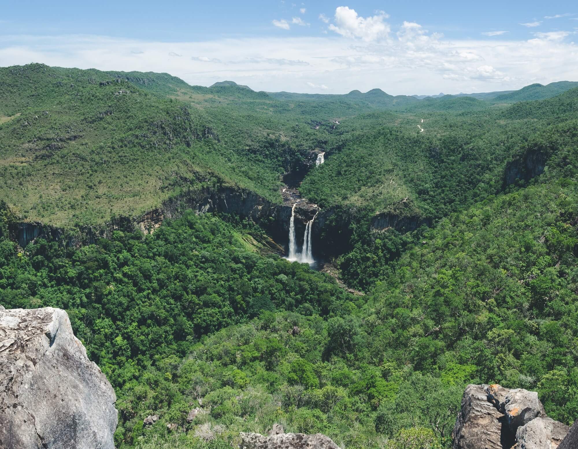 Chapada Dos Veadeiros National Park Brazil 2899